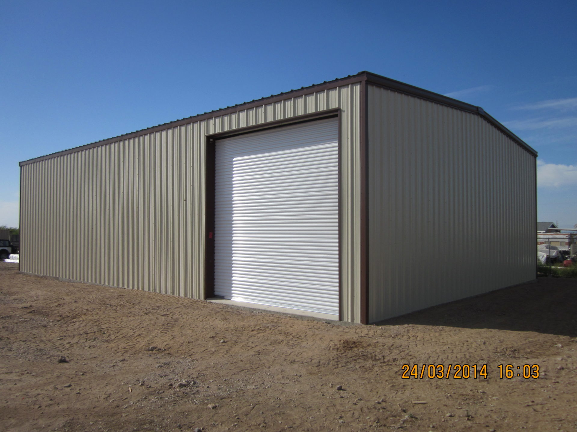 Bergeron Project | Southwest Building Solutions