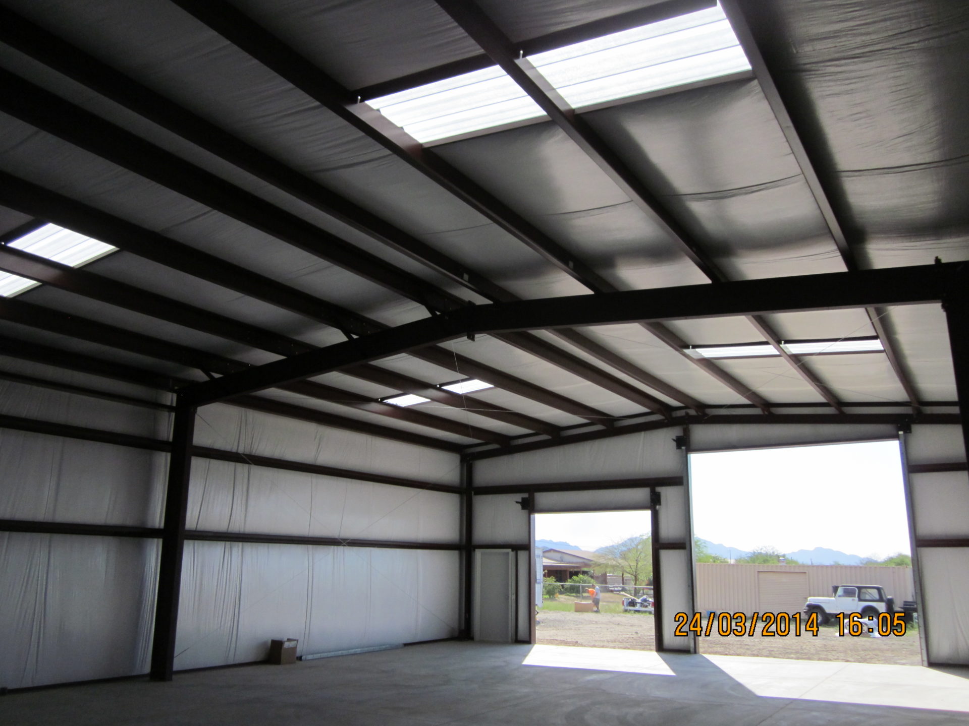 Bergeron Project | Southwest Building Solutions