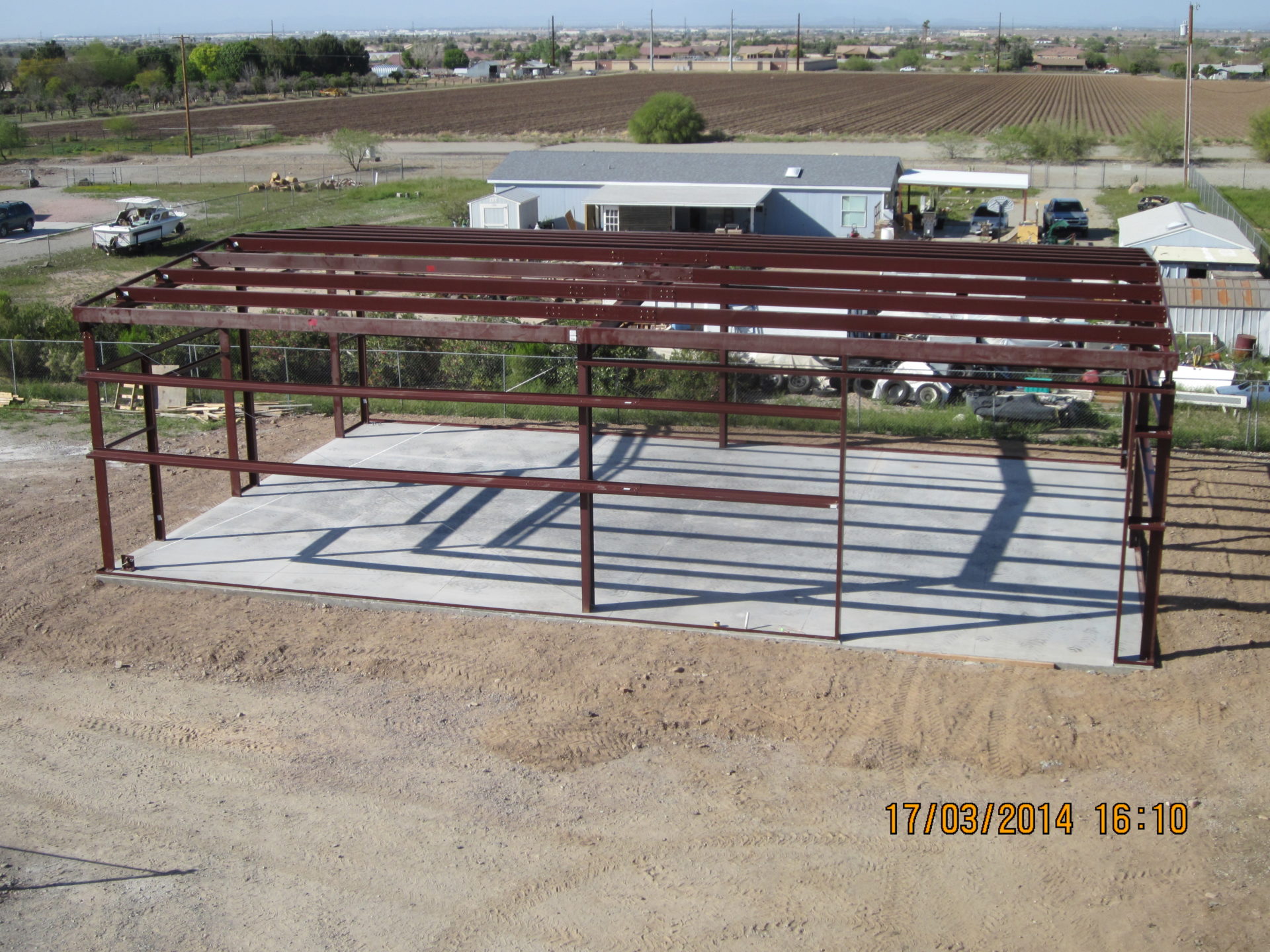 Bergeron Project | Southwest Building Solutions