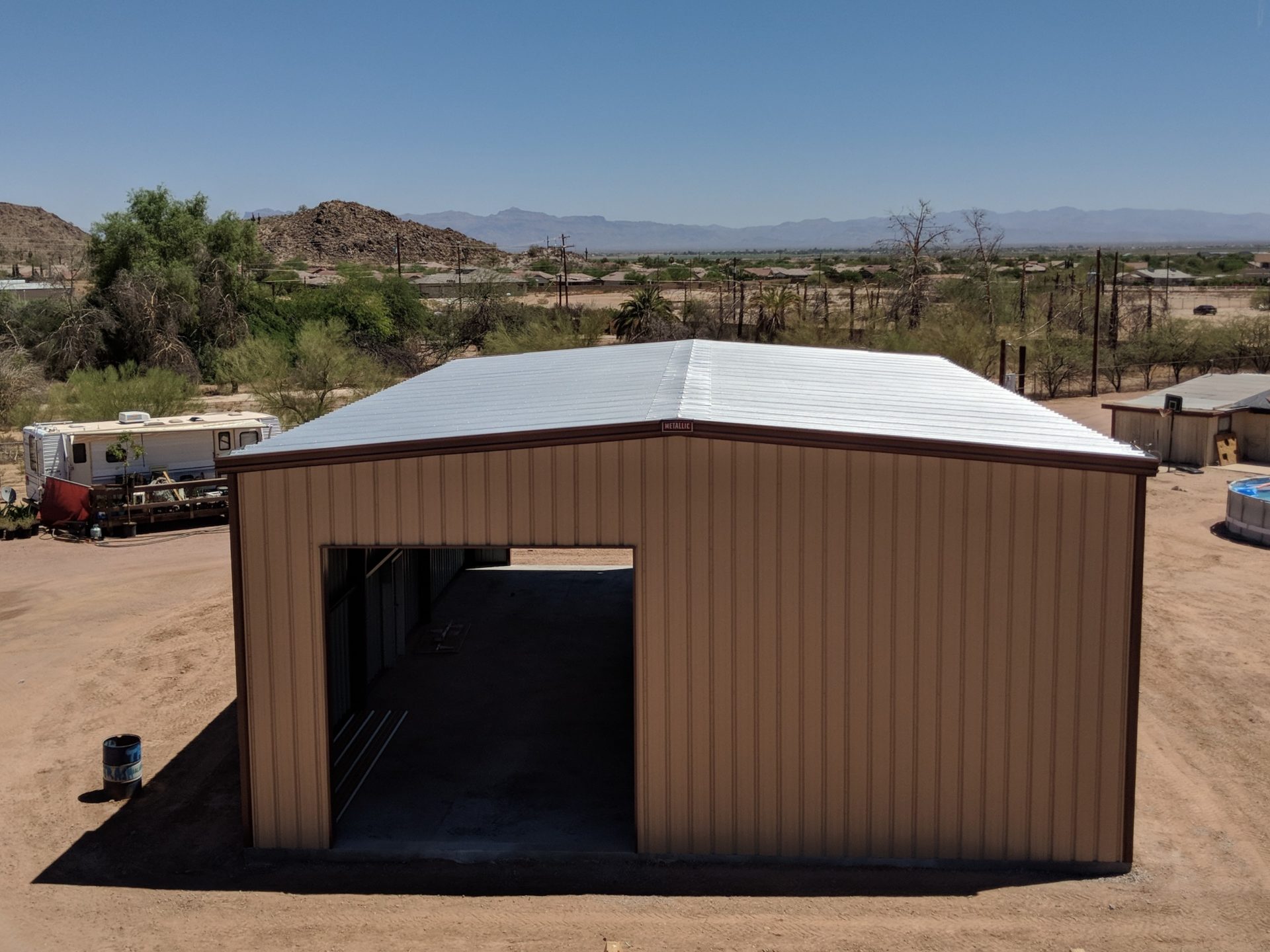 Arizona Metal Building Leader | Southwest Building Solutions